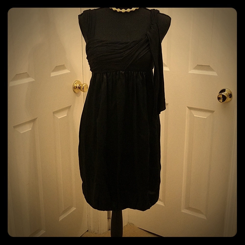 BCBG little black dress